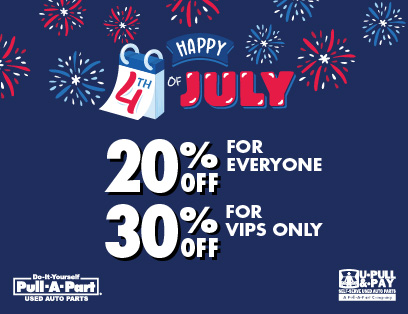 4th of July