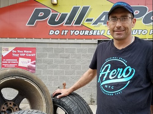 CLIENTE DESTACADO: JAMES KING, CODEN, AL