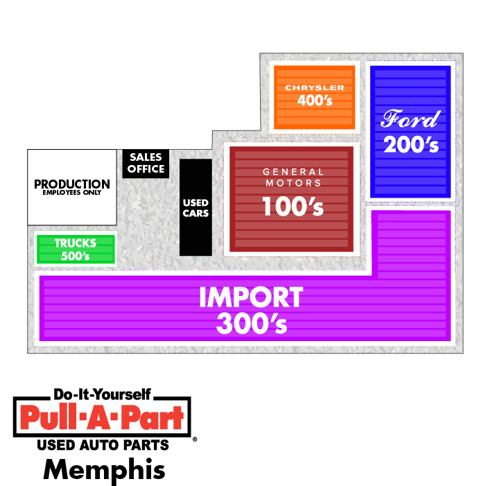 HOURS, ADMISSION AND YARD MAP HOURS, ADMISSION AND YARD MAP