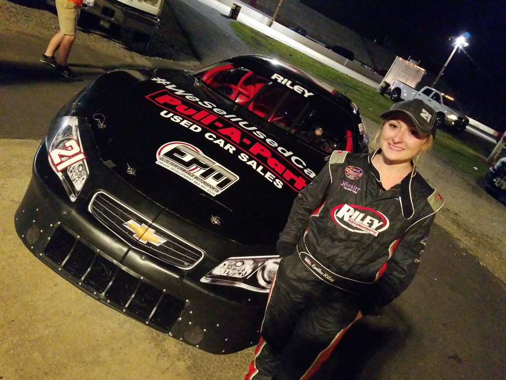 EVENT RECAP: EMILEE RILEY TAKES SECOND IN GREENVILLE