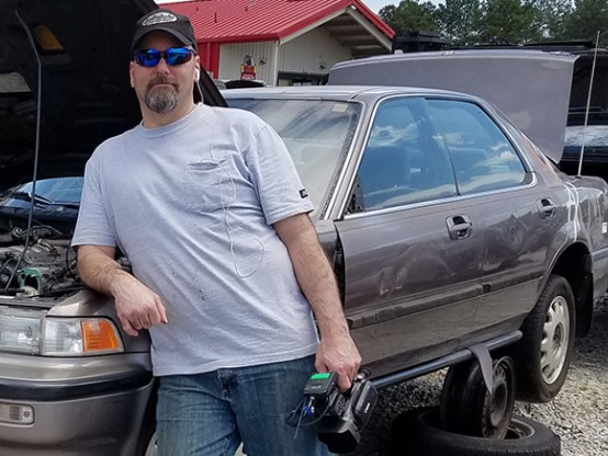 TEAM PULL-A-PART: MEET ERICTHECARGUY, YOUTUBE’S FAVORITE MECHANIC