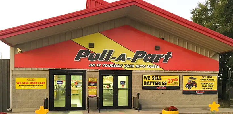 Pull-A-Part Indianapolis