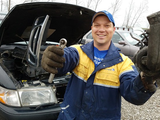 CLIENTE DESTACADO: JASON NUSBAUM, CLEVELAND, OH Cliente destacado: Jason Nusbaum, Cleveland, OH