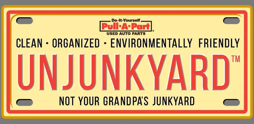 Unjunkyard PAP
