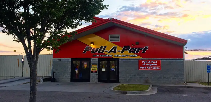 Pull-A-Part Augusta