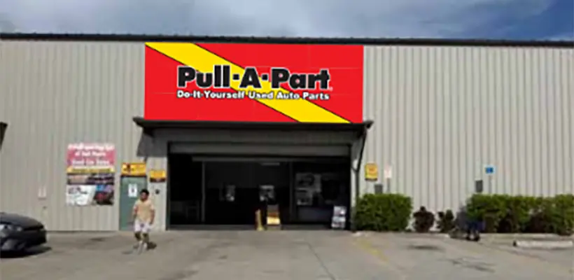 Pull-A-Part Fort Myers