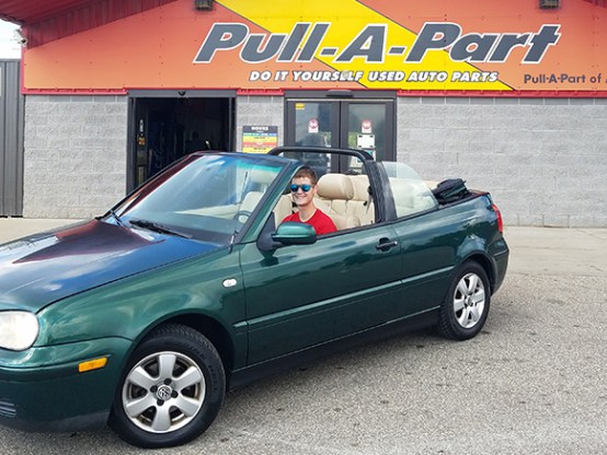 CLIENTE DESTACADO: ADAM QUILLEN, STOW, OH