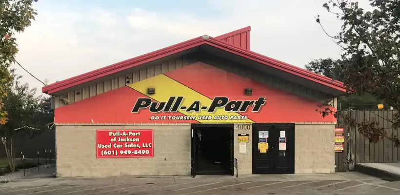 Pull-A-Part Jackson