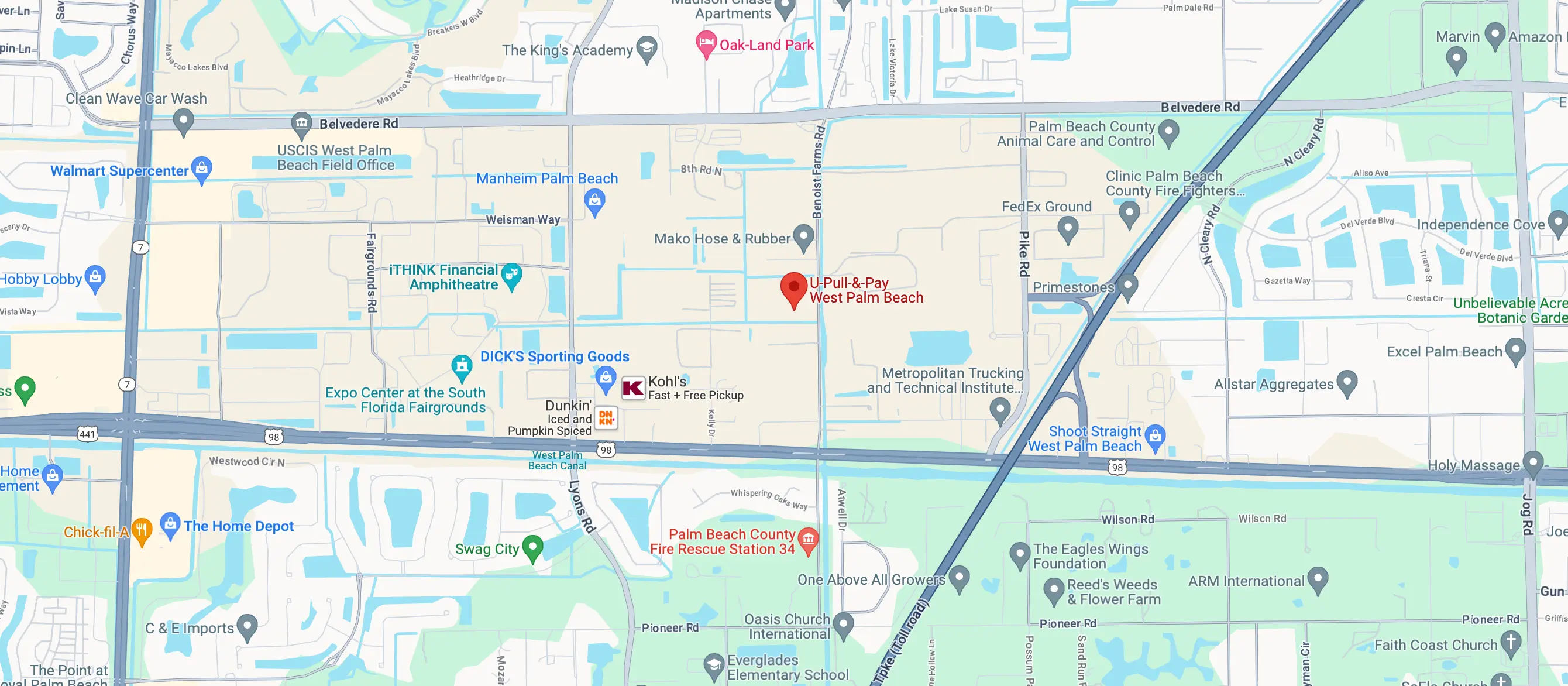 HOURS, ADMISSION AND YARD MAP HOURS, ADMISSION AND YARD MAP