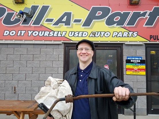 CLIENTE DESTACADO: EUGENE RICHTER, CLEVELAND, OH