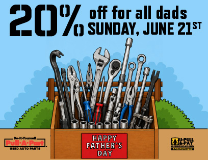 Fathers Day 2026