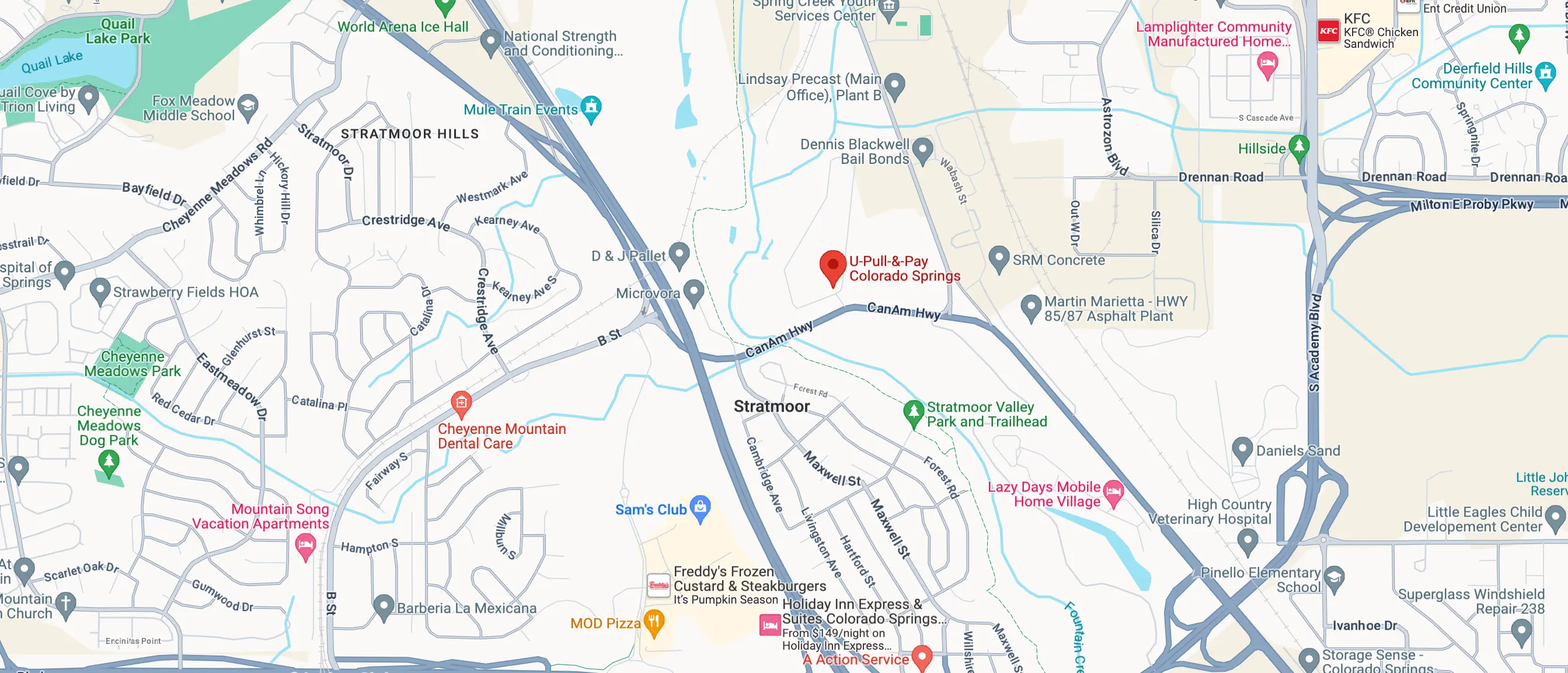 HOURS, ADMISSION AND YARD MAP HOURS, ADMISSION AND YARD MAP