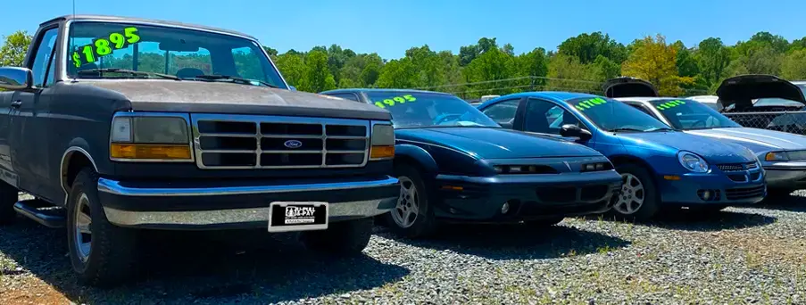Used Cars Used Cars