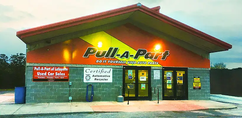 Pull-A-Part Lafayette