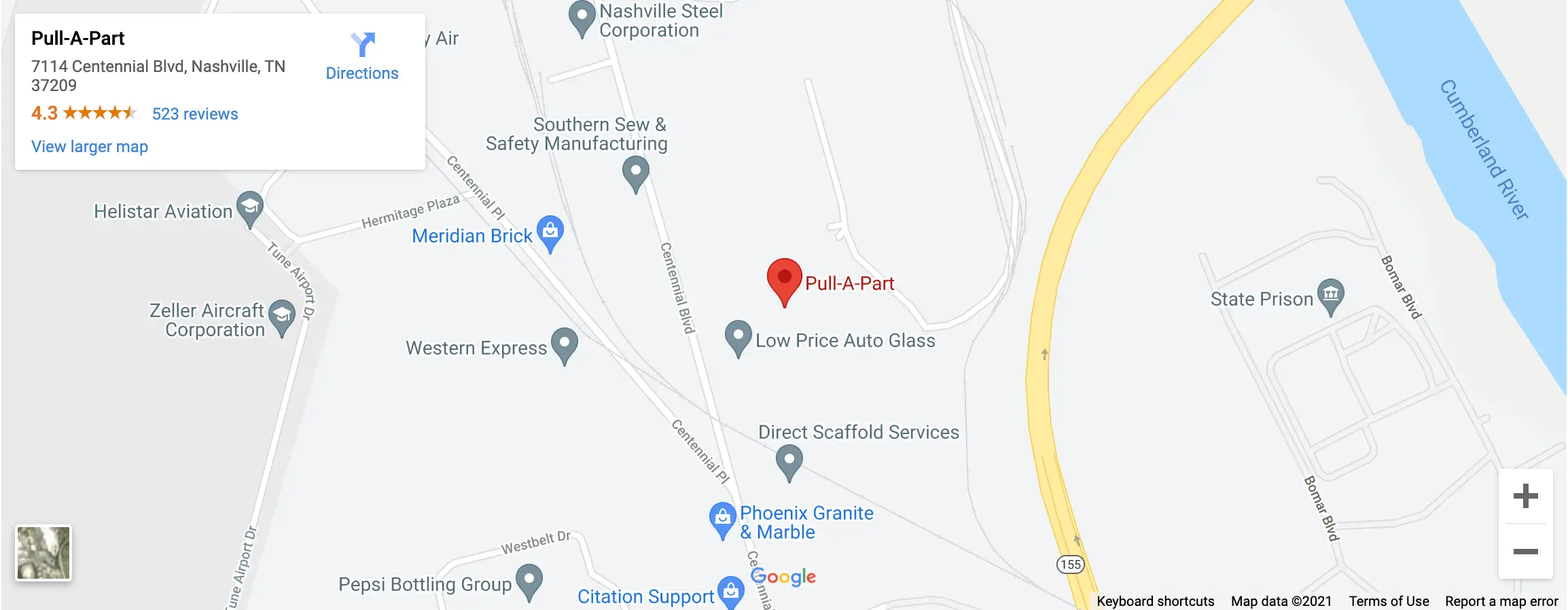 HOURS, ADMISSION AND YARD MAP HOURS, ADMISSION AND YARD MAP