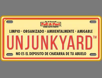 Pull-A-Part: The Unjunkyard