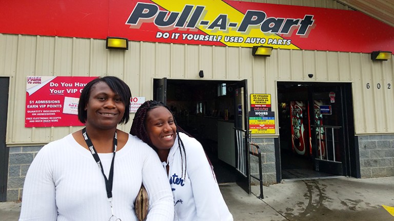 CLIENTE DESTACADO: TRINA MOBLEY, CHARLOTTE, NC