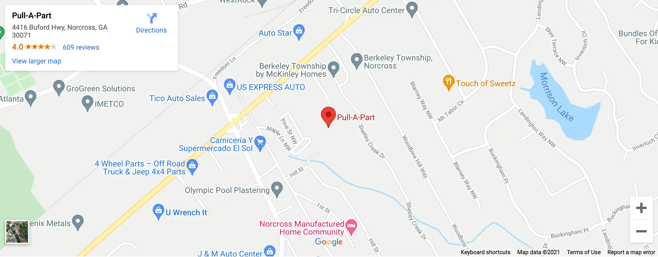 HOURS, ADMISSION AND YARD MAP HOURS, ADMISSION AND YARD MAP