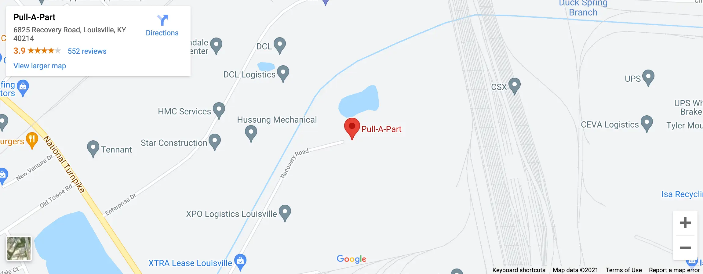 HOURS, ADMISSION AND YARD MAP HOURS, ADMISSION AND YARD MAP