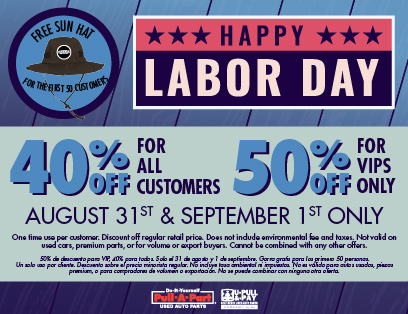 Labor Day 25