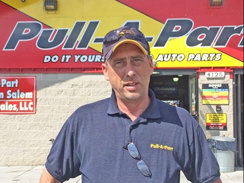 EMPLOYEE SPOTLIGHT: SHANE BOND, WINSTON-SALEM, NC