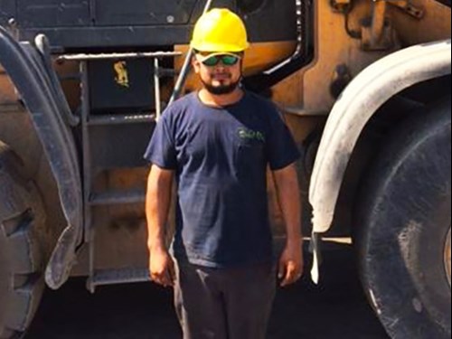 EMPLOYEE SPOTLIGHT: ABEL LOPEZ, MONTGOMERY, AL