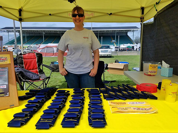 EVENT COVERAGE: SPRING 2016 CANFIELD SWAP MEET