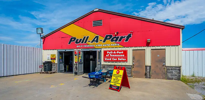 Pull-A-Part Nashville