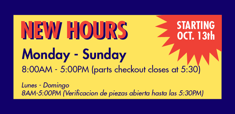 East & Central hours 25-26