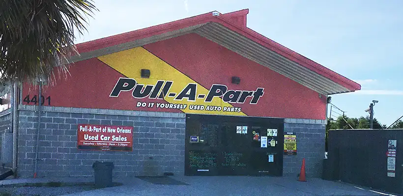 Pull-A-Part New Orleans