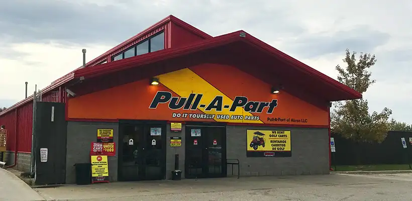 Pull-A-Part Akron