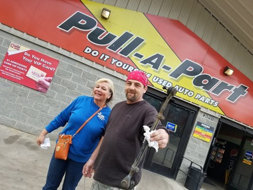 CLIENTE DESTACADO: TERRI Y THOMAS WING, PRATTVILLE, AL