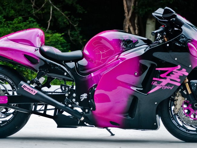 BUSA AND BAGGER FEST VISITA PULL-A-PART CUSTOMER APPRECIATION DAY IN COLUMBIA