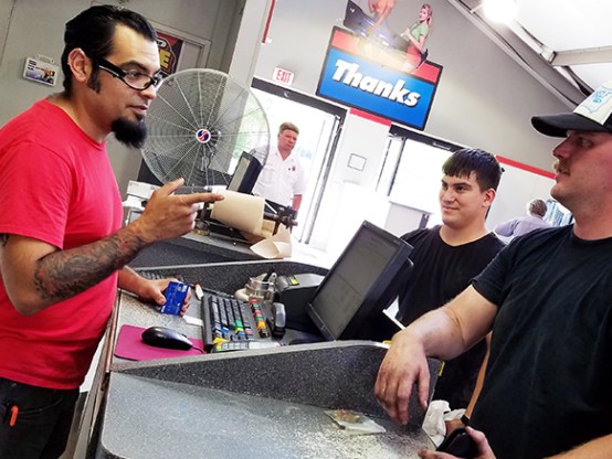 CLIENTE DESTACADO: MIKE WOLFSLAU, FORT GORDON, GA