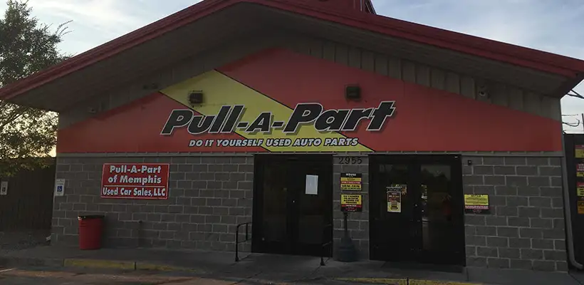Pull-A-Part Memphis