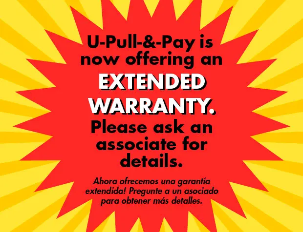 U-pull-&-pay Cincinnati