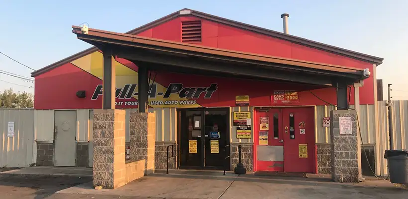 Pull-A-Part Birmingham