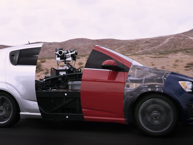 MITOS Y MISTERIOS: LAS ACROBACIAS DE LOS ANUNCIOS DE COCHES SON EN GRAN PARTE CGI