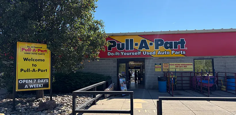Pull-A-Part Cincinnati