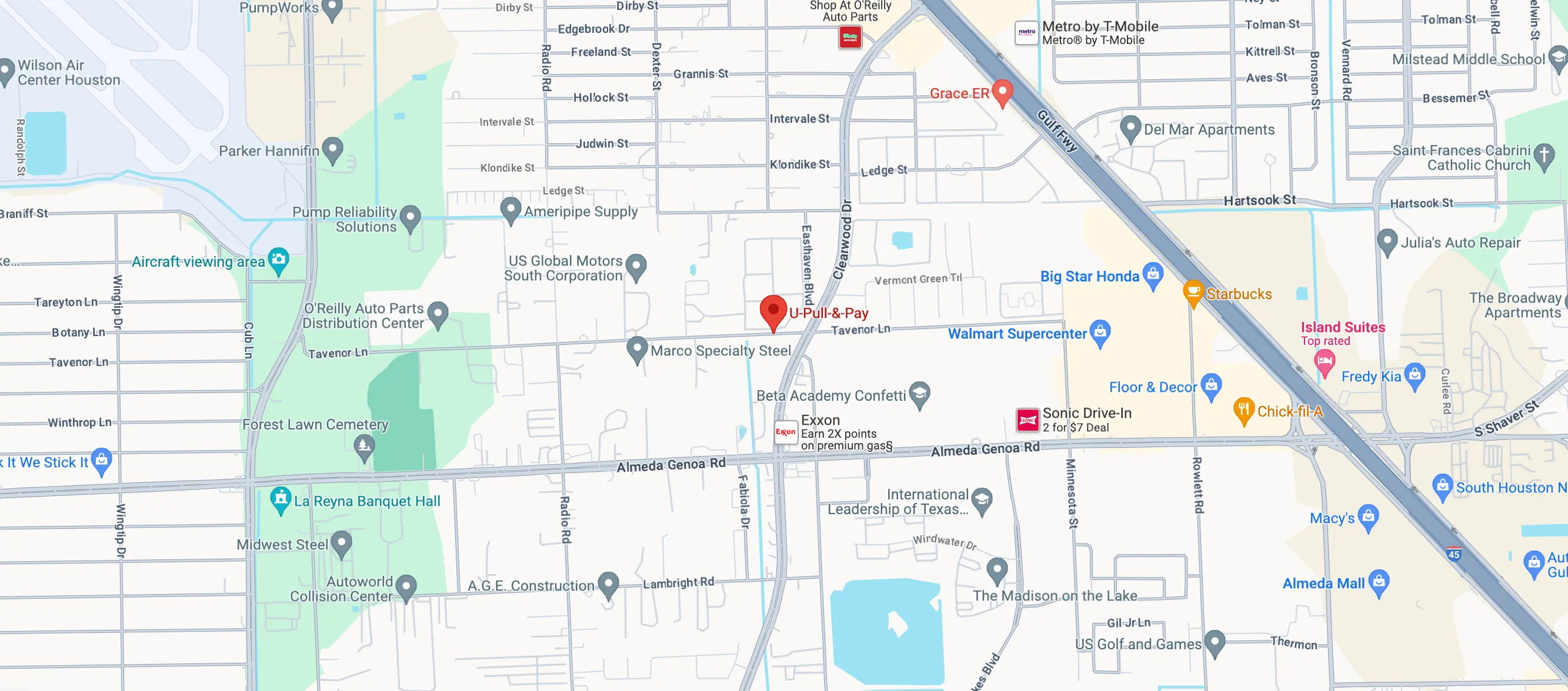 HOURS, ADMISSION AND YARD MAP HOURS, ADMISSION AND YARD MAP