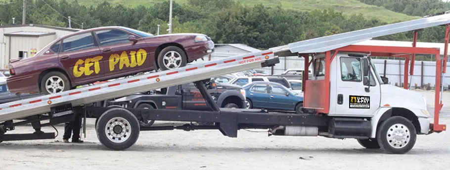 GET A FREE ONLINE QUOTE OR SELL YOUR JUNK CAR IN 3 EASY STEPS
