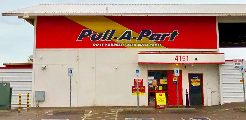 Pull-A-Part Tucson