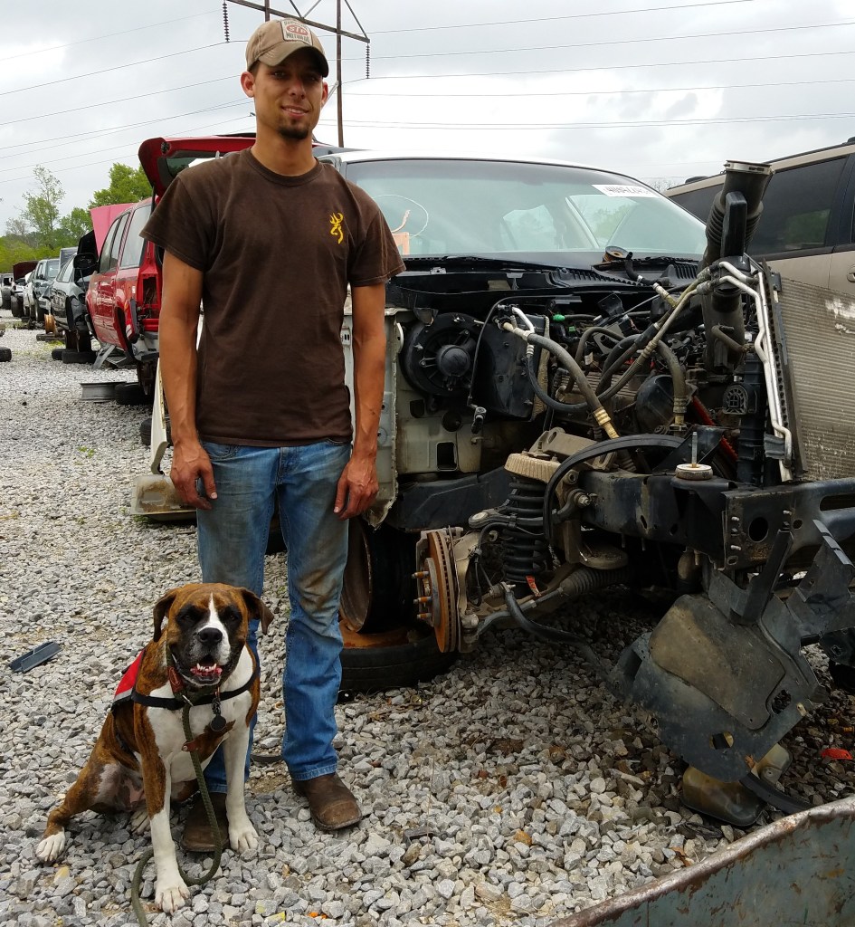 PRO PULLER: DALLAS SAMPEY, SICK GARAGE, BATON ROUGE, LA