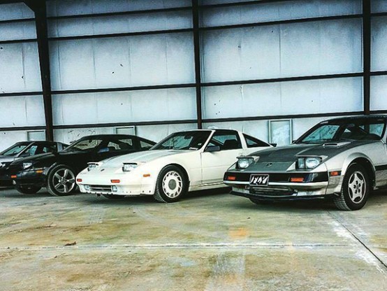 CLUB DESTACADO: Z31ATLANTA, UN CLUB DE NISSAN Z CLÁSICO