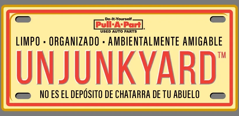 Pull-A-Part: El depósito de chatarra
