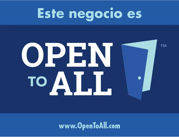 ¡U-Pull-&-Pay está abierto a todos!