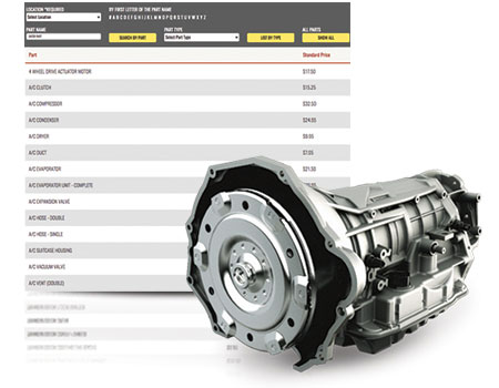 Find Quality Used Auto Parts