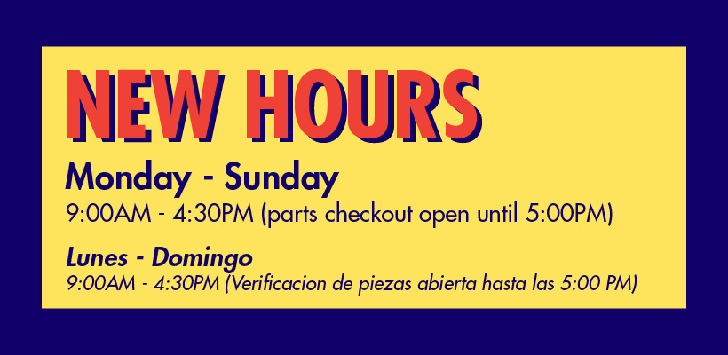 Summer 25 hours ABQ