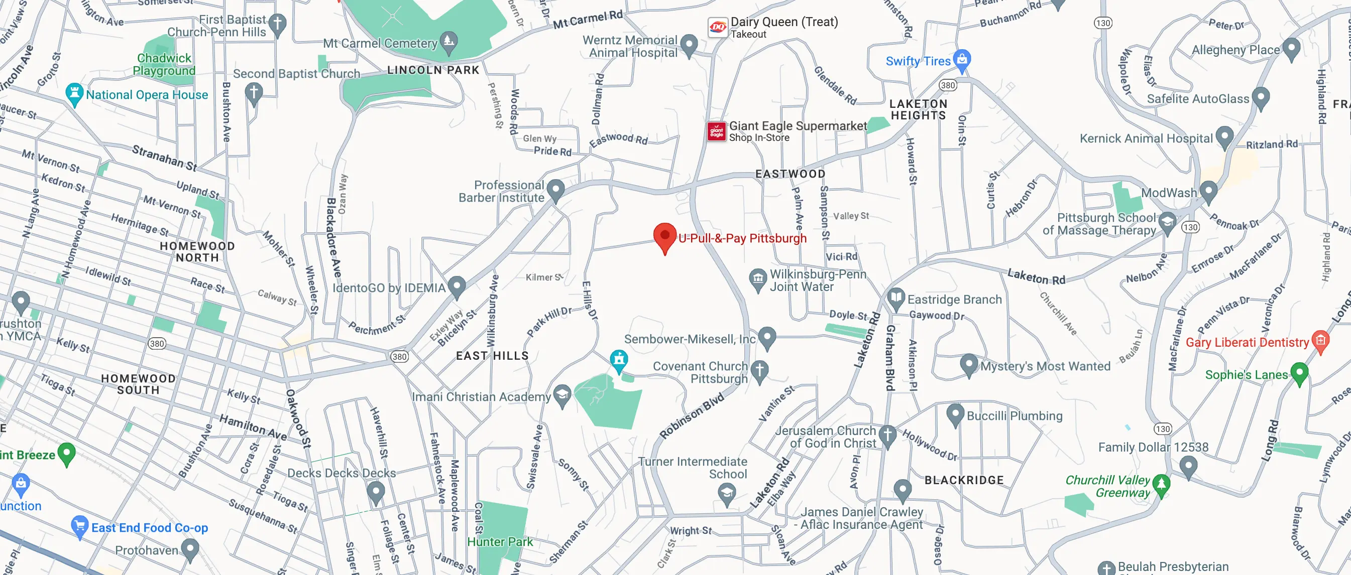 HOURS, ADMISSION AND YARD MAP HOURS, ADMISSION AND YARD MAP