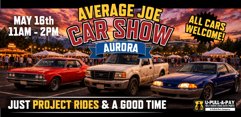 aurora car show
